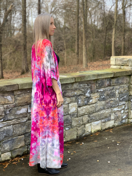 Fire in the sky duster