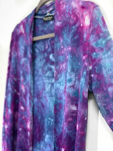 Storm clouds l/s cardigan