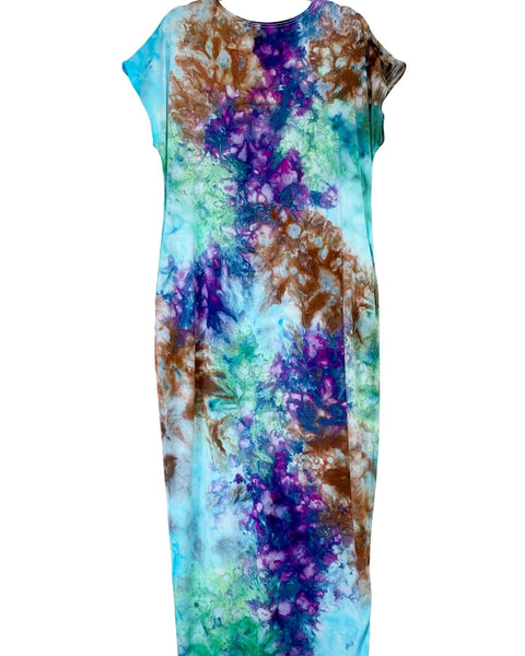 Maxi dress w/ pockets