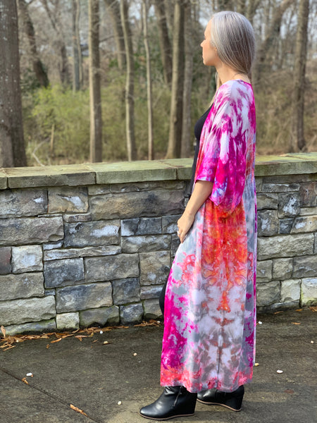 Fire in the sky duster