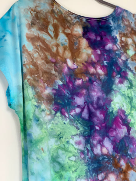 Maxi dress w/ pockets