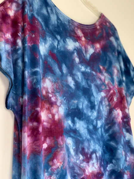 Maxi dress w/ pockets