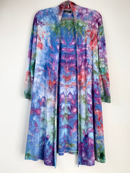 Tropical night duster