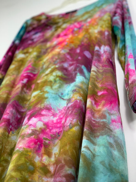 Swing dress w/ pockets