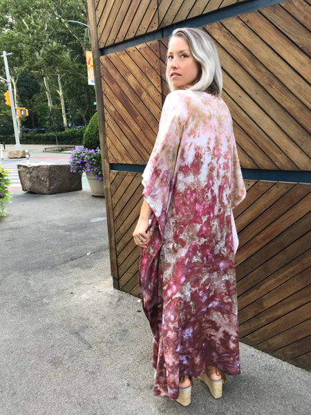 Pastel dreams caftan