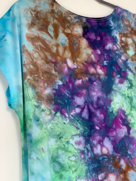 Maxi dress w/ pockets