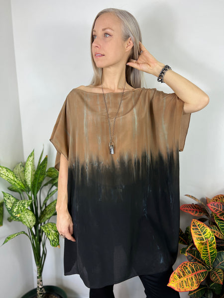 Boatneck Tunic