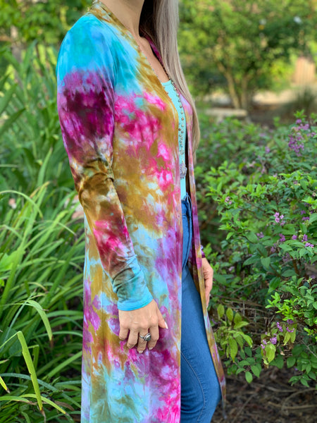 Wildflower field duster