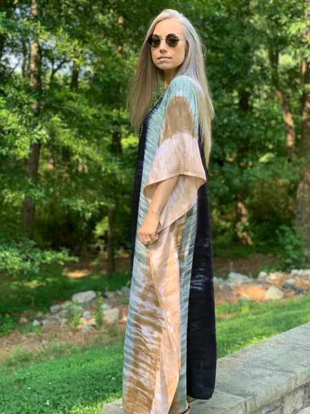 Woodland caftan