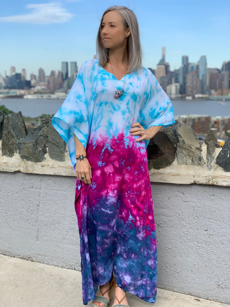 Cluster caftan