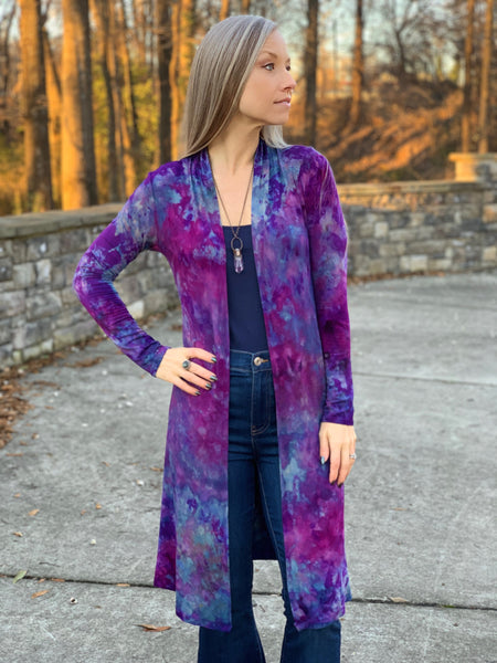 Sunset dreams duster