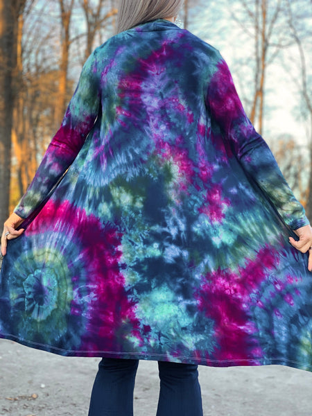 Sunset dreams duster