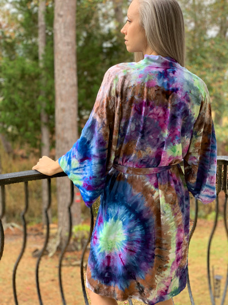 Kimono robe