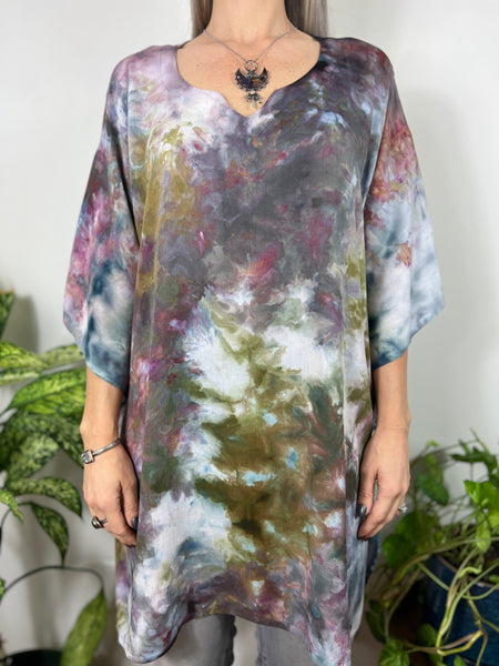 Mossy brook tunic