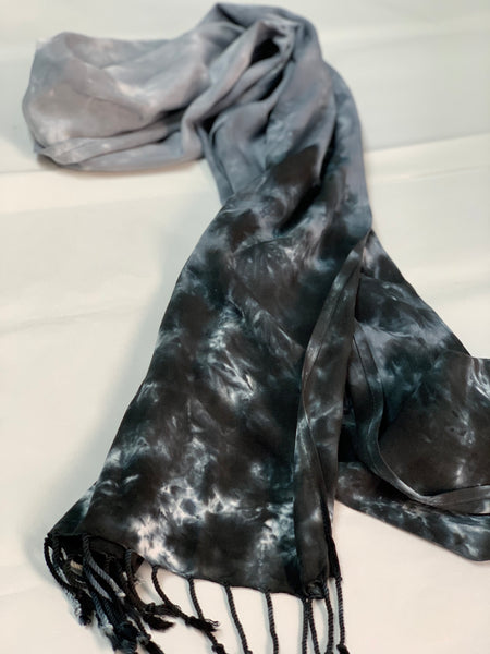 Oversized scarf (Songbird)