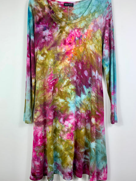 Swing dress w/ pockets