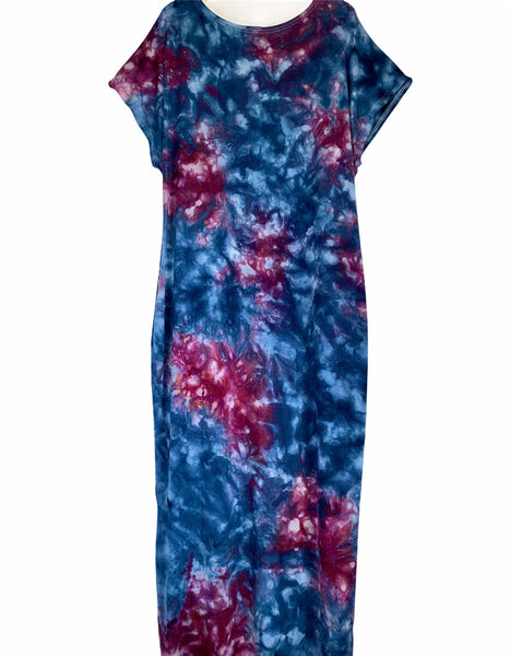 Maxi dress w/ pockets