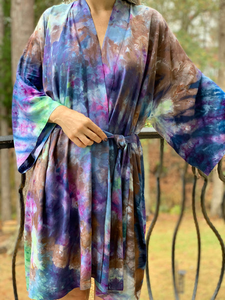 Kimono robe