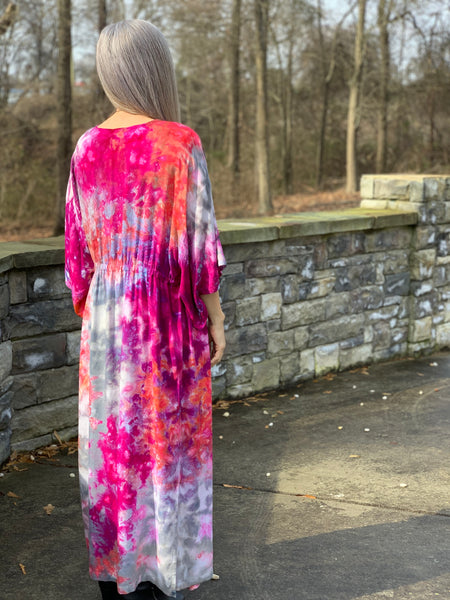 Fire in the sky duster