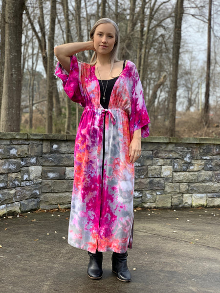 Fire in the sky duster