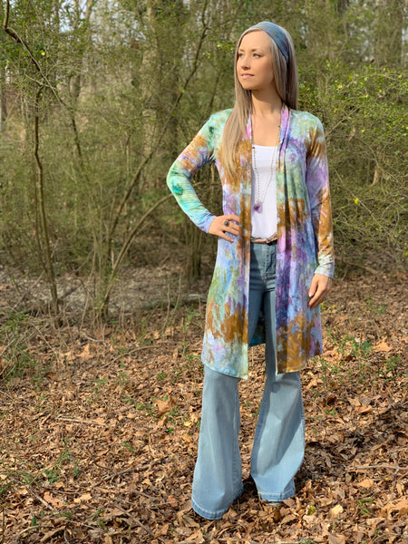 Wildflower field duster