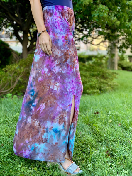 Twilight garden skirt