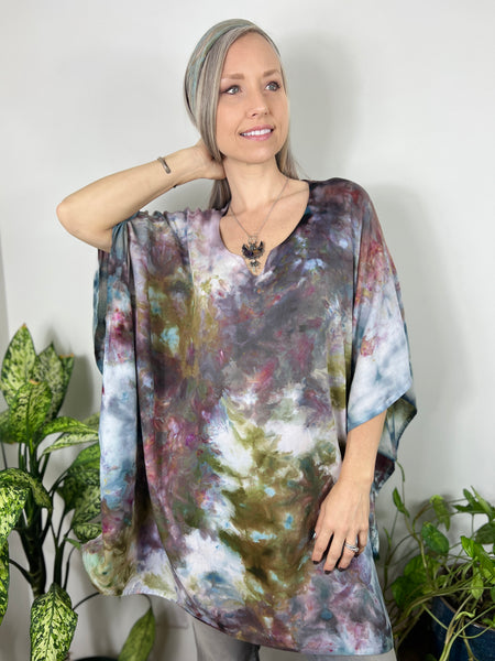 Mossy brook tunic