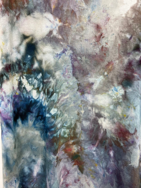 Tee shirt dress w/ pockets