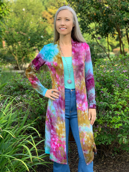 Wildflower field duster