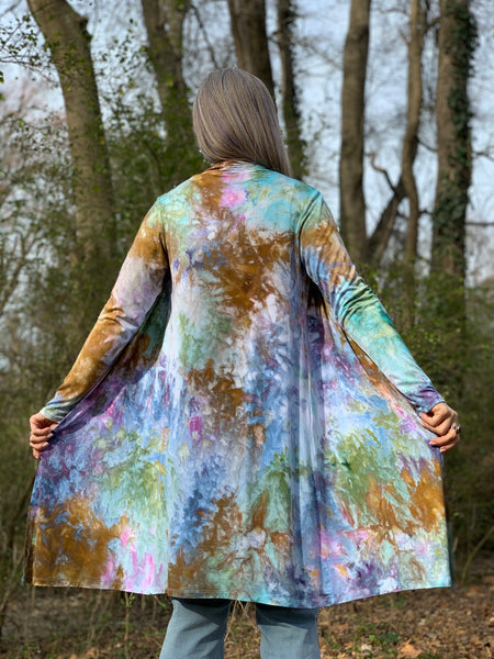 Wildflower field duster