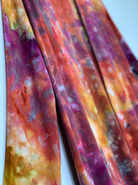 Sunset dreams duster