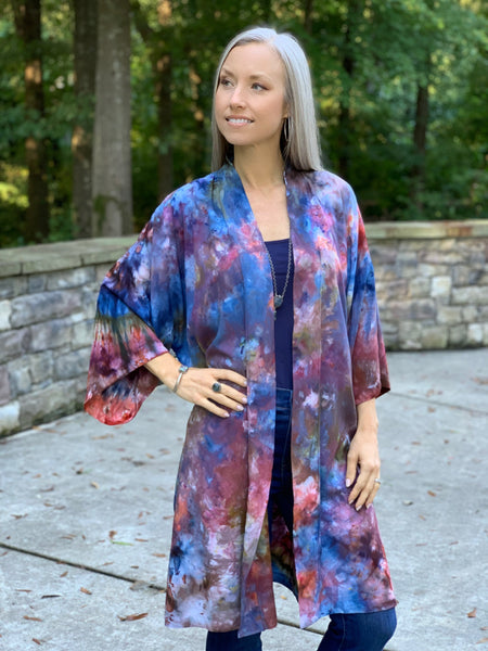 Kimono robe