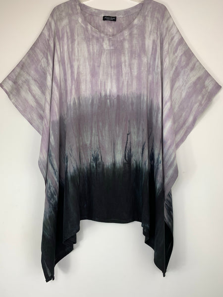Purple sunset tunic