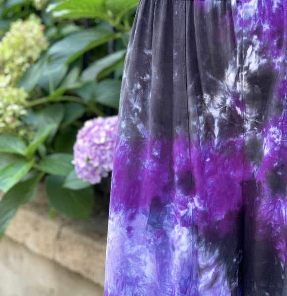 Twilight garden skirt