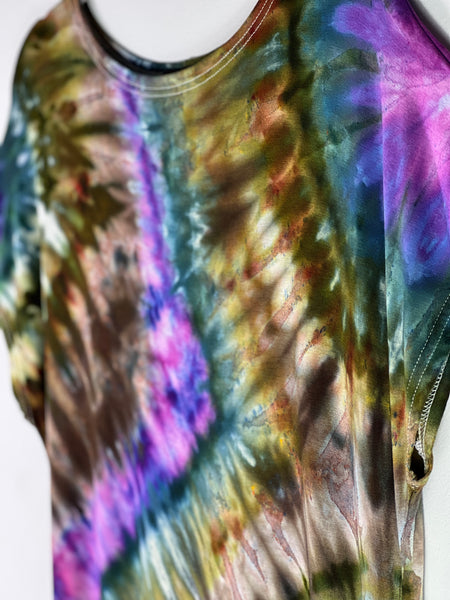 Maxi dress w/ pockets