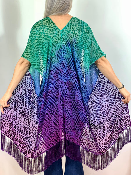 Copperhead Kimono