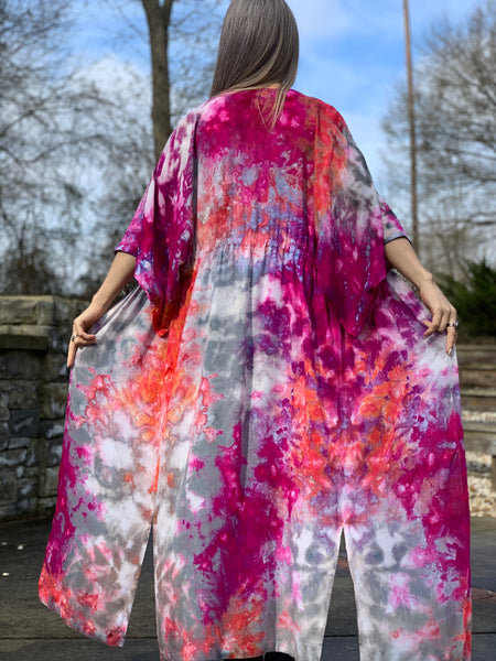 Fire in the sky duster