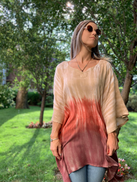 Sierra tunic