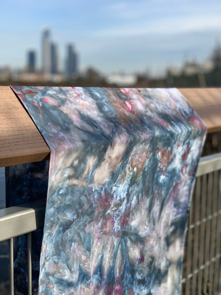 Oversized scarf (Songbird)