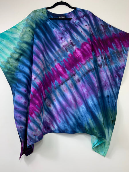 Rippled reflection tunic