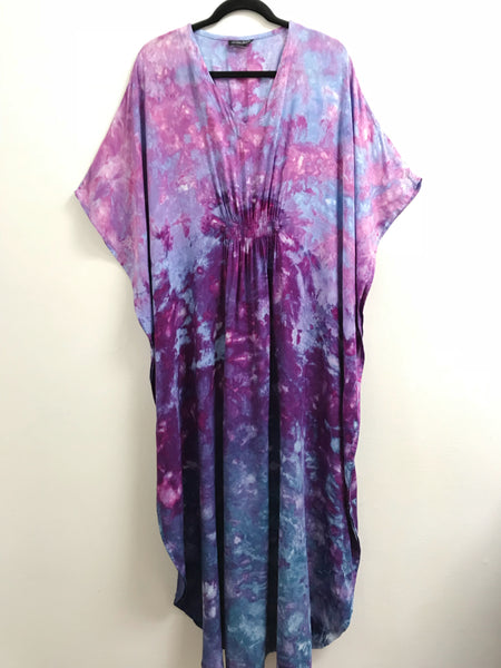Rainbow mountains maxi