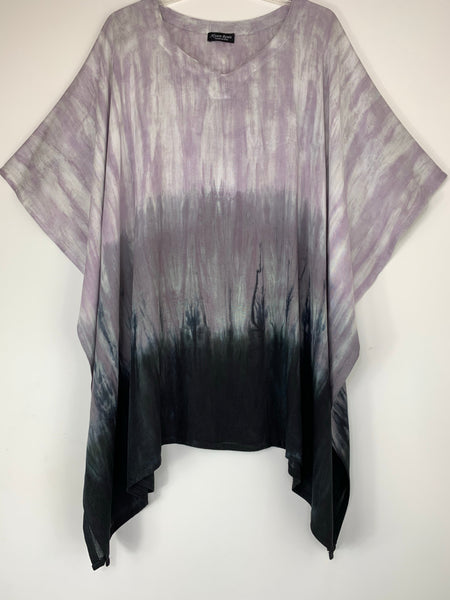 Rippled reflection tunic