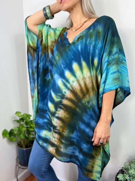 Beach vibes tunic
