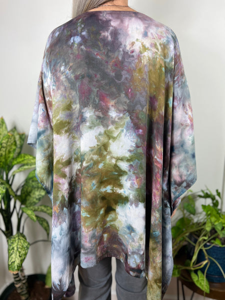 Mossy brook tunic
