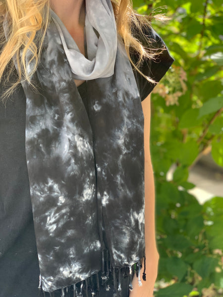 Oversized scarf (Songbird)