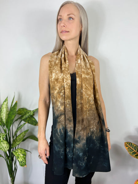 Bamboo scarf