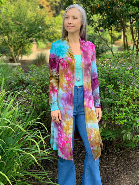 Wildflower field duster