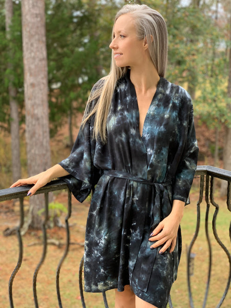 Kimono robe