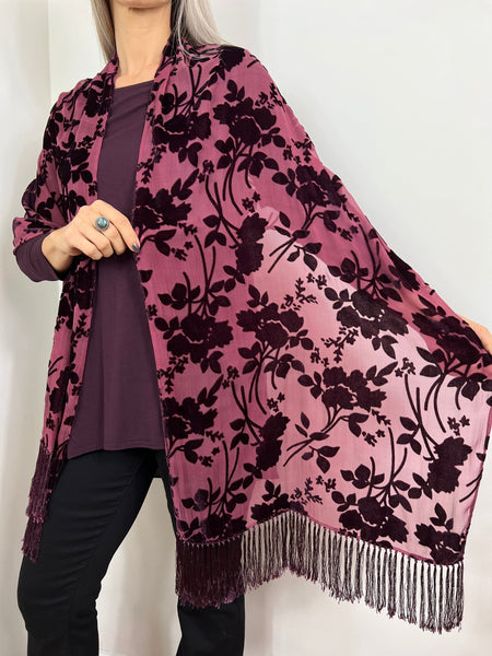 Surrender Shawl