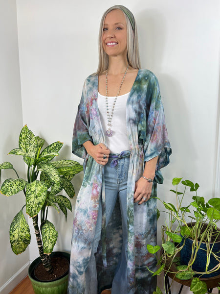 Fire in the sky duster